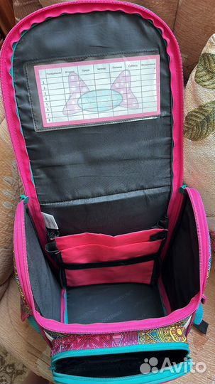 Школьный рюкзак Winner One для девочки