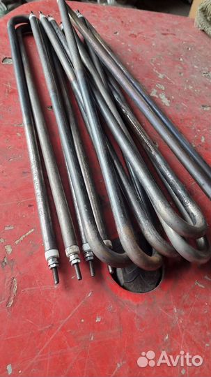 Электрический тен