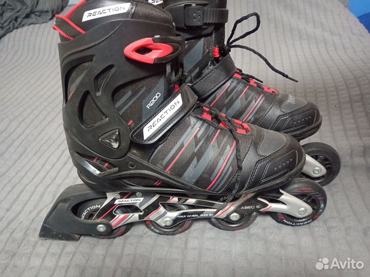 Ролики reaction r200