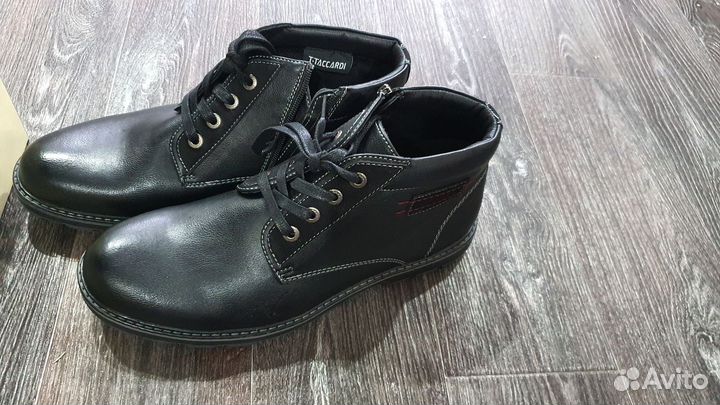 Берцы мужские