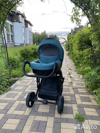 Коляска Junama diamond 2 в 1