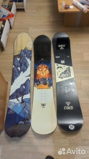 Сноуборд GNU riders choice 161.5