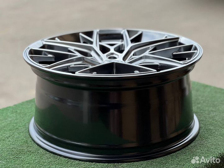 Диски HRE FF10 r17 5x105