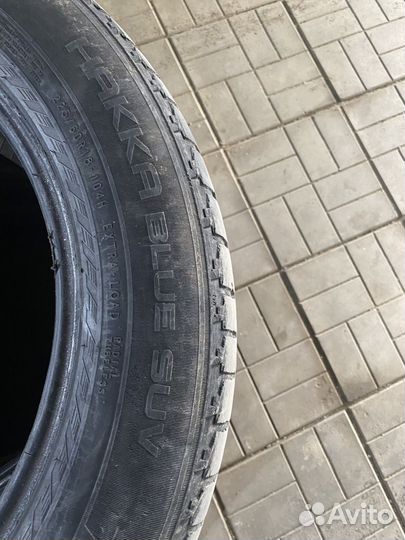 Nokian Tyres Hakka Blue 225/60 R18 100