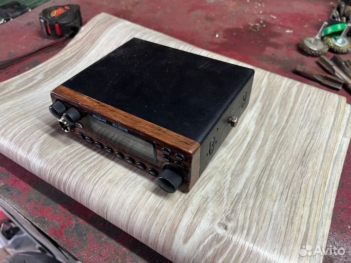 Автомобильная рация megajet