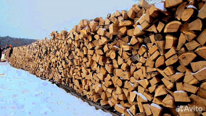 Дрова по объему