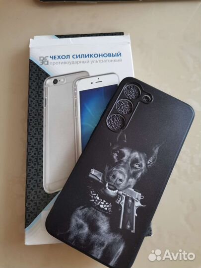 Чехол для телефона samsung galaxy S23