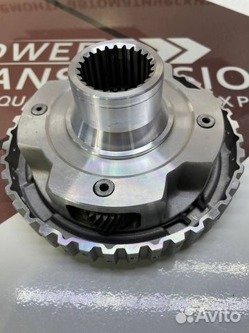 Планетарный механизм U660/U760