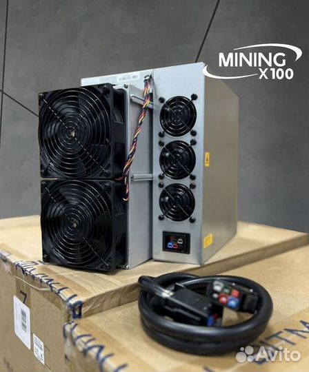 Asic Antminer T21 190T (в наличии)