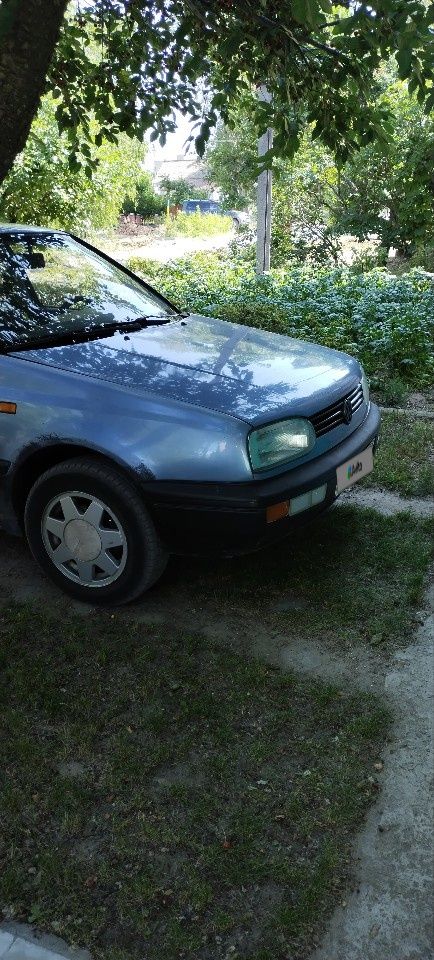 Volkswagen Golf: фото владельца