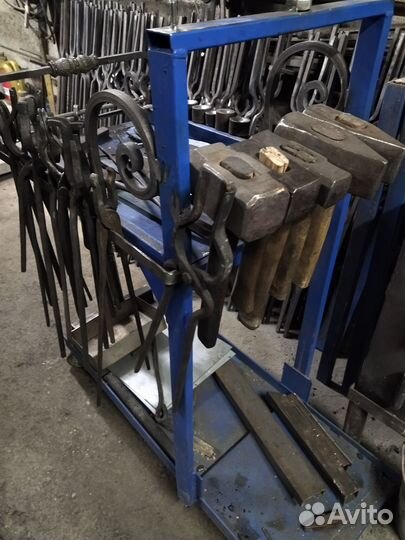 Мастер-классы и экскурсии в кузнице