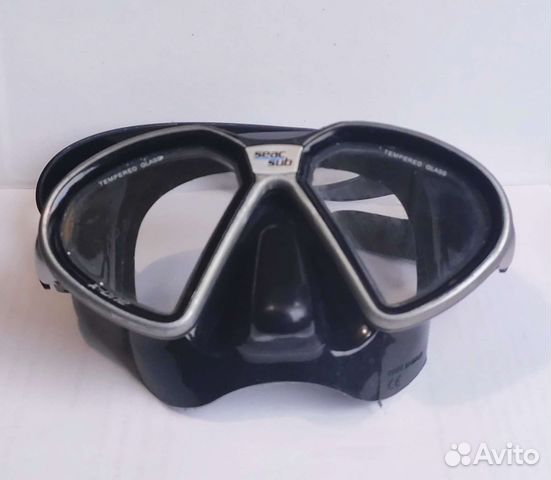 Очки подводные