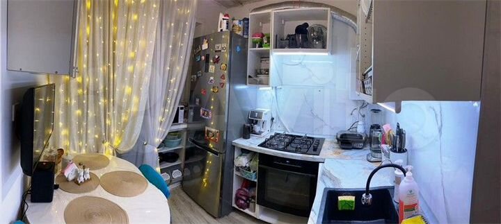 2-к. квартира, 44,8 м², 2/5 эт.