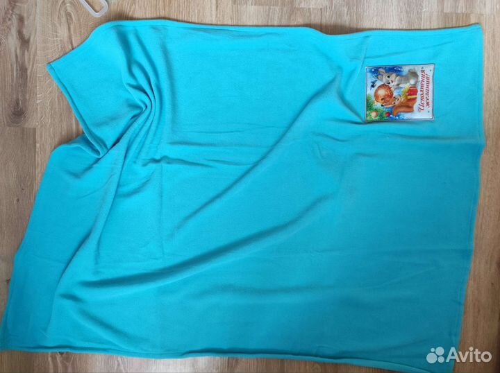 Детское одеяло