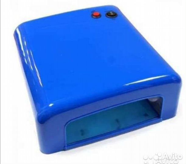 Ультрафиолетовая лампа