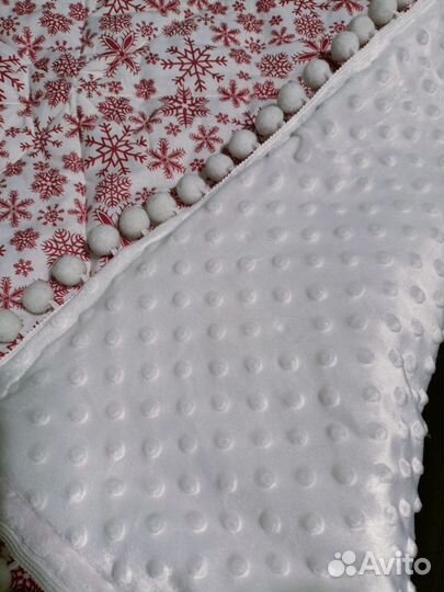 Детское одеяло