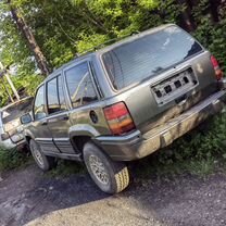 Jeep Grand Cherokee 4.0 AT, 1994, 100 000 км, с пробегом, цена 400 000 руб.