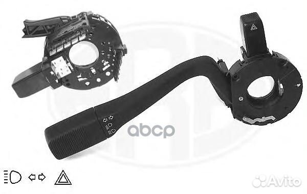 Переключатель подрулевой VW T4 440315 Era