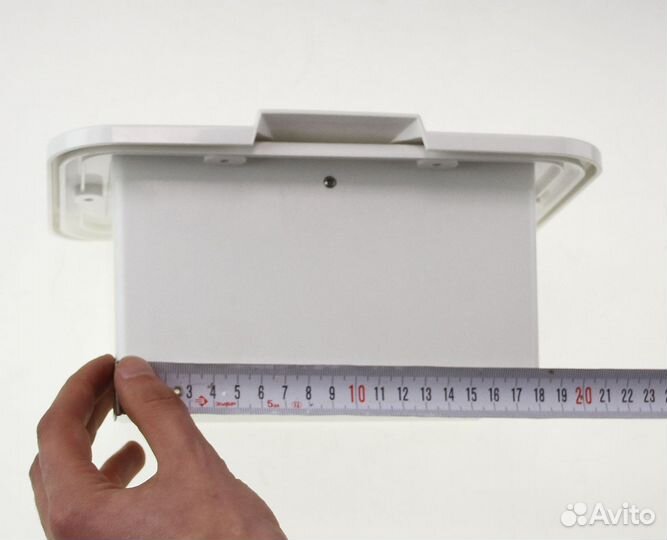 Ящик для хранения мелочей с крышкой, 180х110х100 м