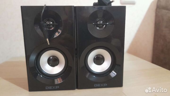 Колонки для пк,ноута,тв и телефона