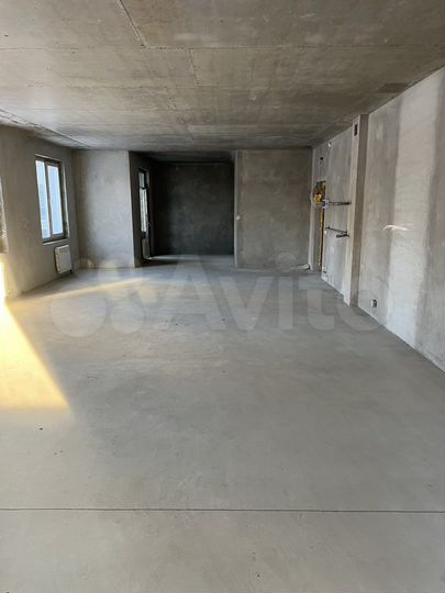 3-к. квартира, 85 м², 2/9 эт.