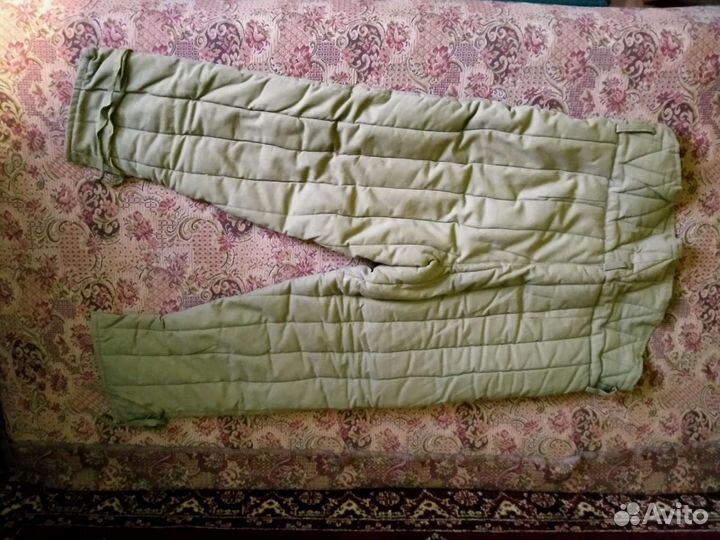 Штаны ватные (СССР)