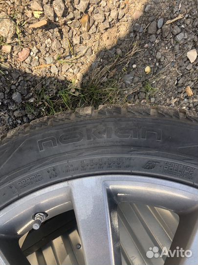 Nokian Tyres Hakkapeliitta R2 SUV 265/45 R20 108R