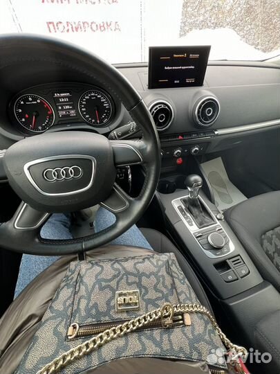 Audi A3 1.8 AMT, 2013, 118 000 км