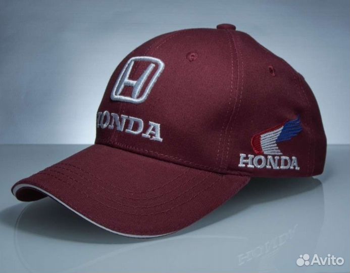Бейсболка honda