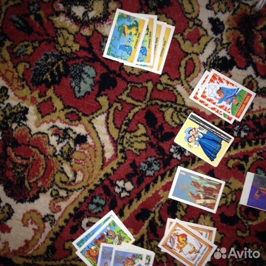 Продаю коллекцию календариков СССР