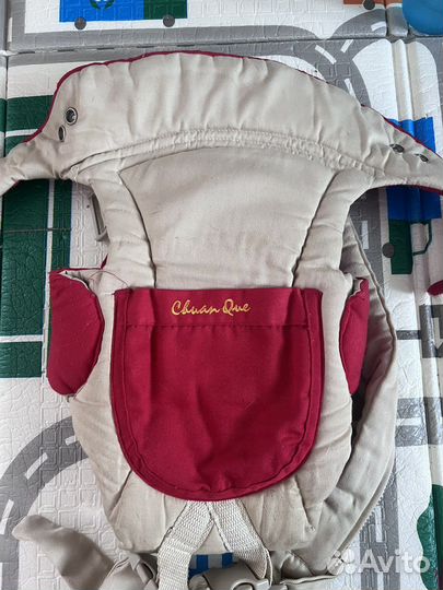 Рюкзак переноска кенгуру