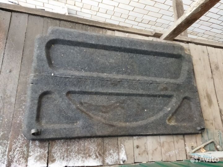 Полка багажника Fiat Doblo