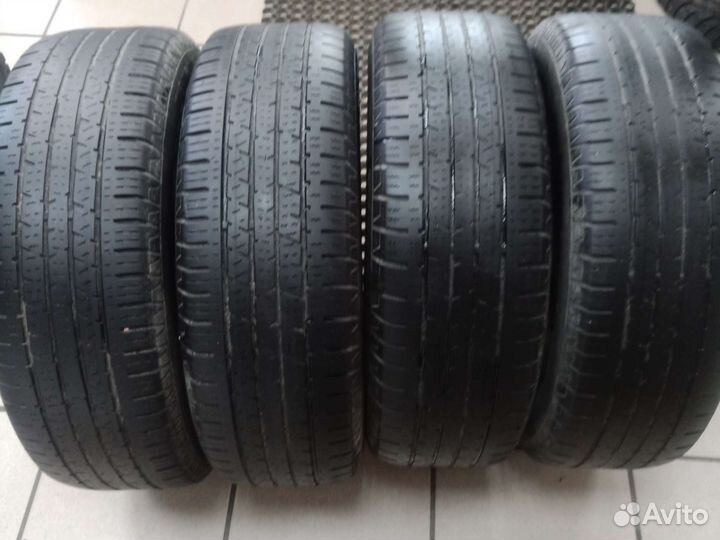 Continental ContiCrossContact LX 215/65 R16 98H