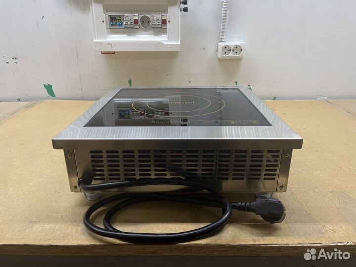 Индукционная плита безимпульсная