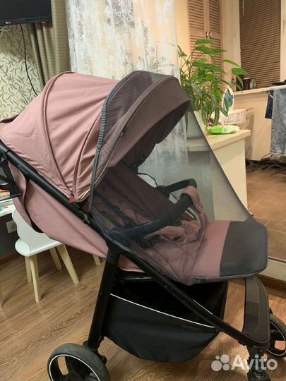 Коляска Carello bravo2022