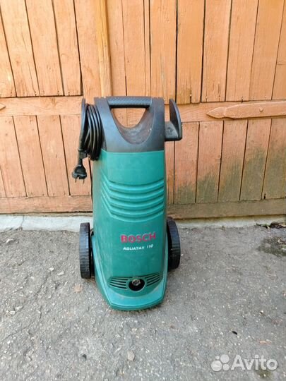 Запчасти Мойку высокого давления Bosch Aquatak 110