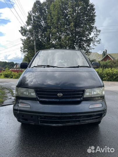 Nissan Largo 2.0 AT, 1994, 300 000 км