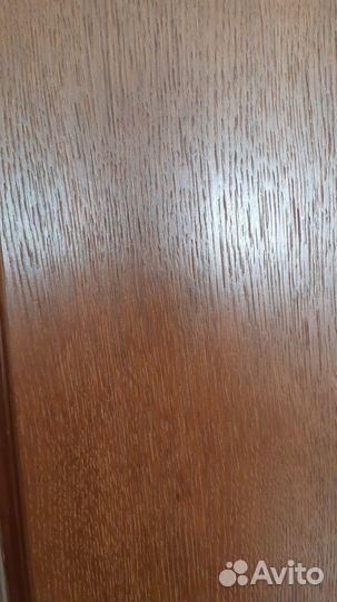 5 дверей б/у, массив