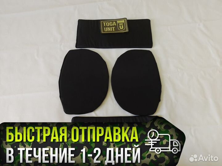 Баллистика в защиту плеч универсальную Ars Arma