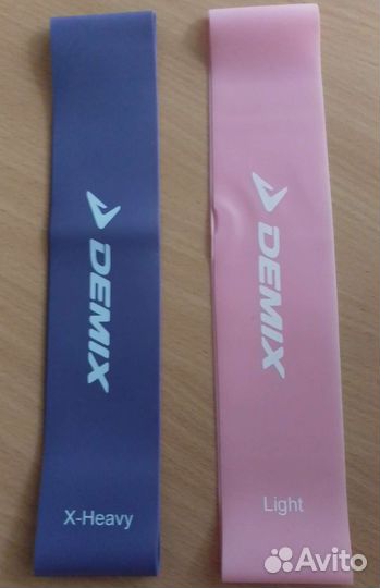 Фитнес резинки