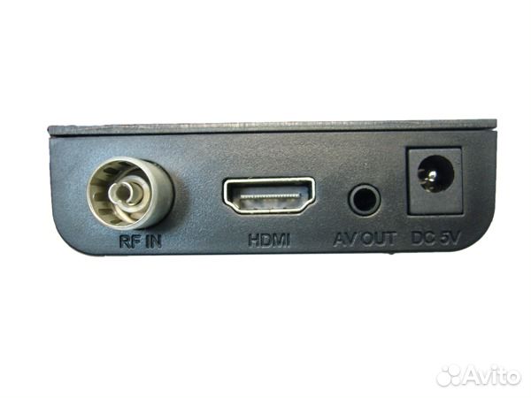 Цифровой ресивер