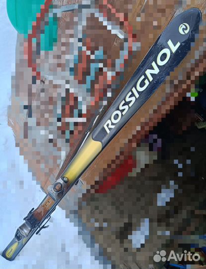 Лыжи Rossignol