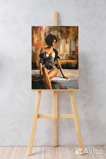 Огонь желания