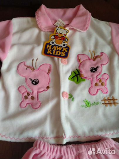 Костюмчик для девочки