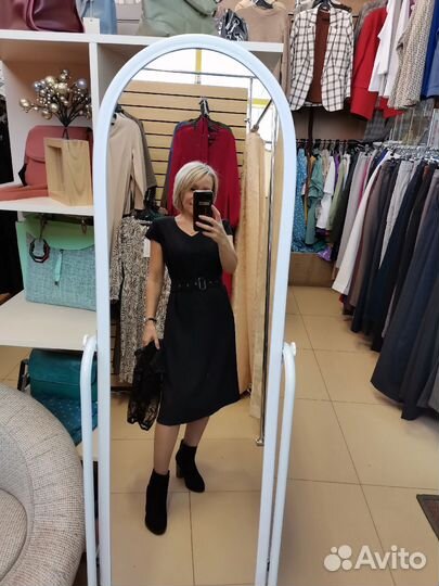 Платье женское