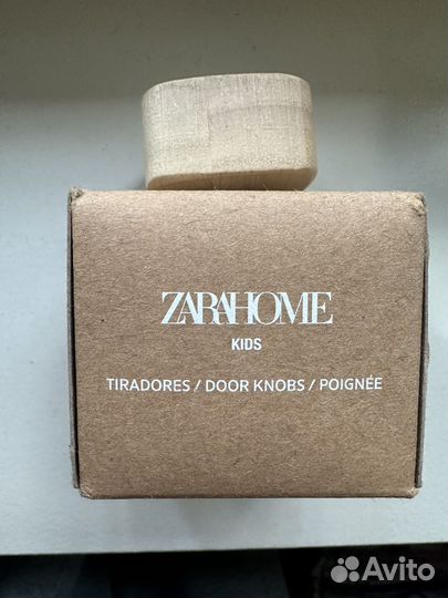 Мебельные ручки zara home