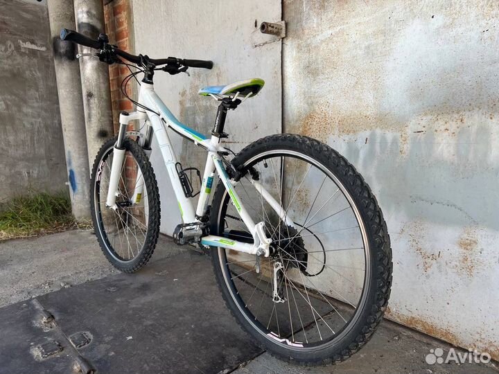 Горный велосипед cube Access