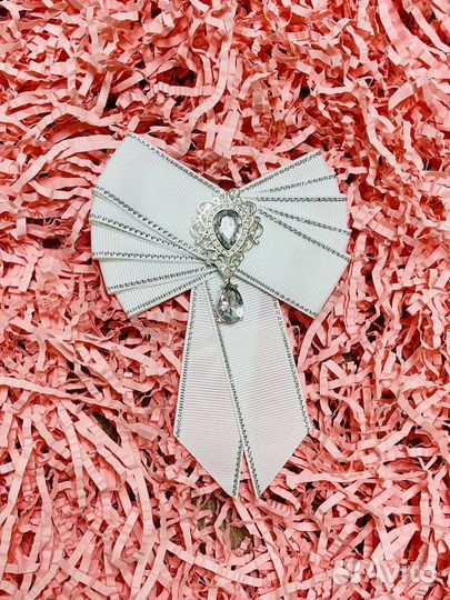 Галстук для школы для девочек (много вариантов)