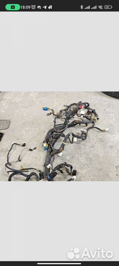 Проводка торпедо и транзистор