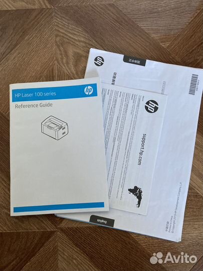 Лазерный Принтер HP 107w